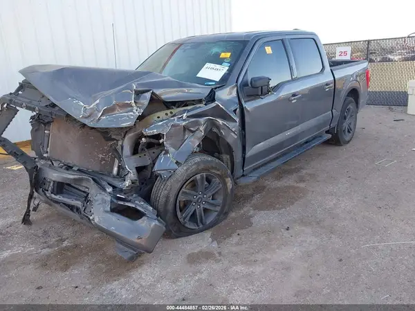 1FTEW1CP7PKF27941 2023 FORD F-150 - Image 2