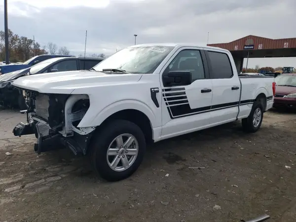 1FTEW1CP7PKF40771 2023 FORD F-150 - Image 1