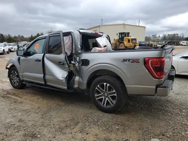 1FTEW1CP7PKF54931 2023 FORD F-150 - Image 2
