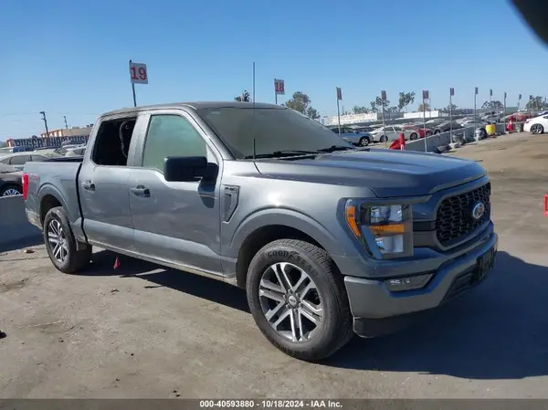 1FTEW1CP7PKF93678 2023 FORD F-150 - Image 1
