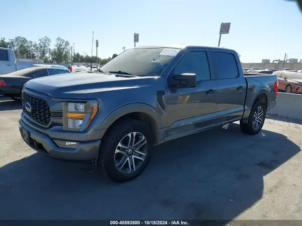 1FTEW1CP7PKF93678 2023 FORD F-150 - Image 2