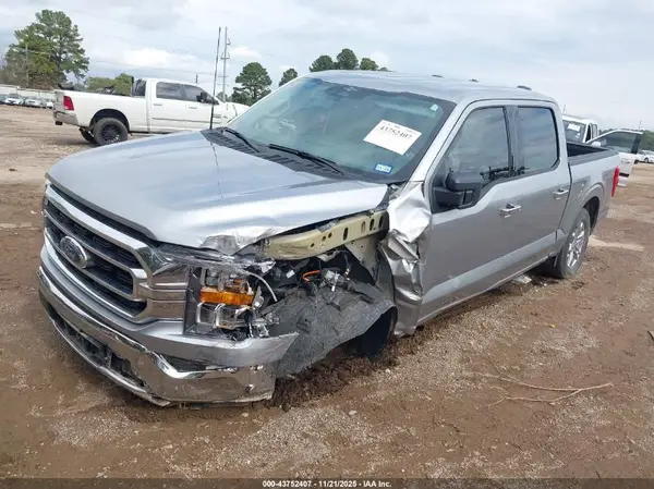 1FTEW1CP7PKF98458 2023 FORD F-150 - Image 2