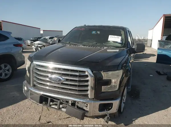 1FTEW1CP8GFA12357 2016 FORD F-150 - Image 2