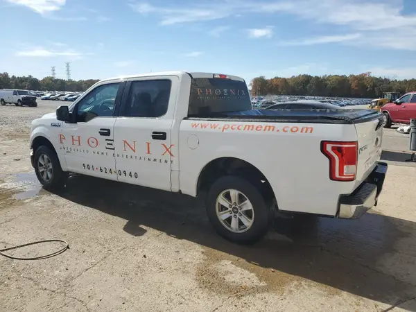 1FTEW1CP8GFA43396 2016 FORD F-150 - Image 2