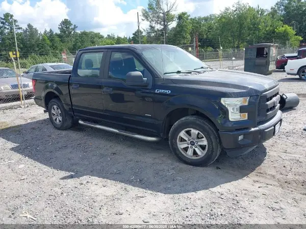 1FTEW1CP8GFA96020 2016 FORD F-150 - Image 1
