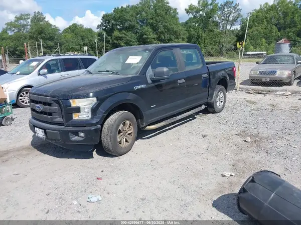 1FTEW1CP8GFA96020 2016 FORD F-150 - Image 2