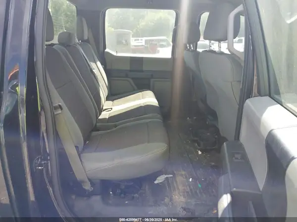 1FTEW1CP8GFA96020 2016 FORD F-150 - Image 8
