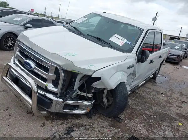 1FTEW1CP8GFB29078 2016 FORD F-150 - Image 2