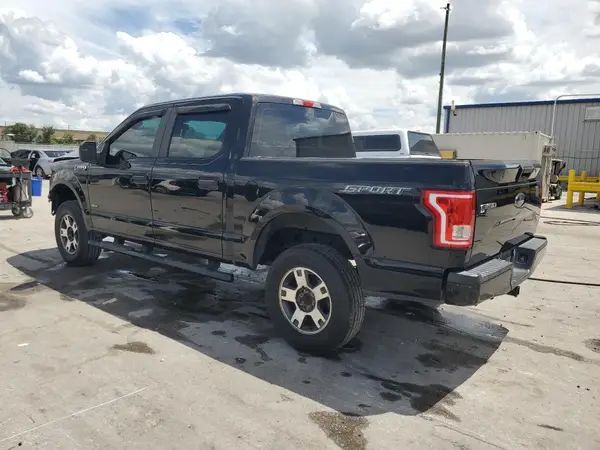 1FTEW1CP8GFB45331 2016 FORD F-150 - Image 2