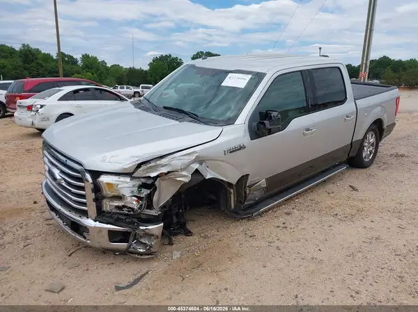 1FTEW1CP8GFC11215 2016 FORD F-150 - Image 2