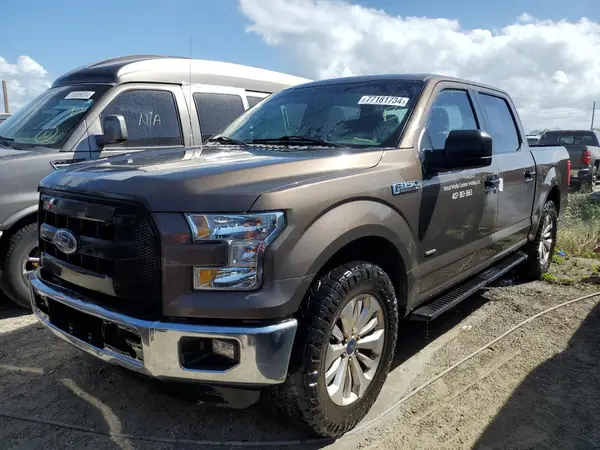 1FTEW1CP8GFC55795 2016 FORD F-150 - Image 1