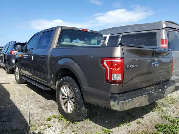 1FTEW1CP8GFC55795 2016 FORD F-150 - Image 2