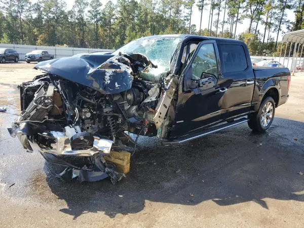 1FTEW1CP8GFC71320 2016 FORD F-150 - Image 1