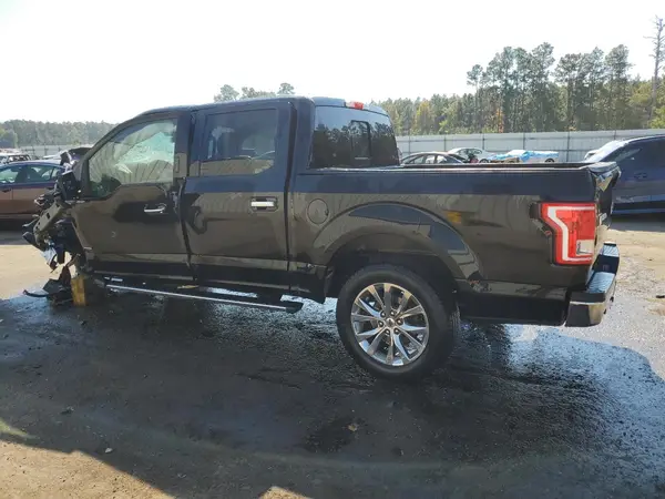 1FTEW1CP8GFC71320 2016 FORD F-150 - Image 2