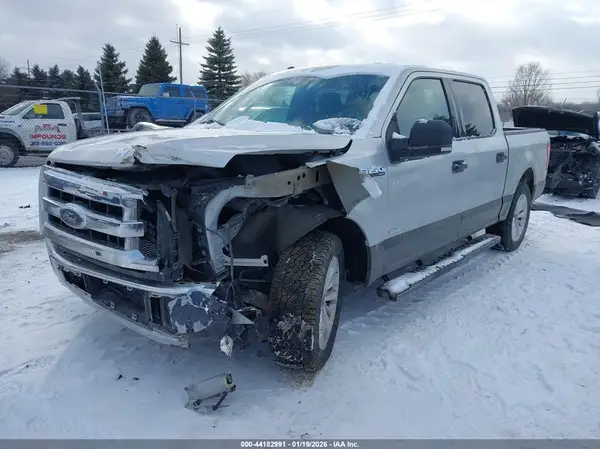 1FTEW1CP8GFC80826 2016 FORD F-150 - Image 2
