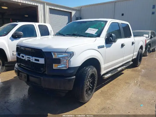 1FTEW1CP8GKD17395 2016 FORD F-150 - Image 2
