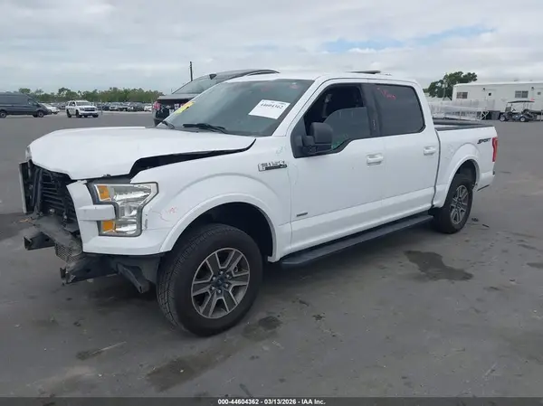 1FTEW1CP8GKD22435 2016 FORD F-150 - Image 2
