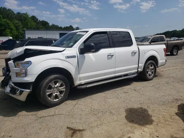 1FTEW1CP8GKD28882 2016 FORD F-150 - Image 1
