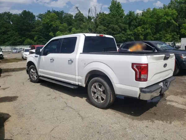 1FTEW1CP8GKD28882 2016 FORD F-150 - Image 2