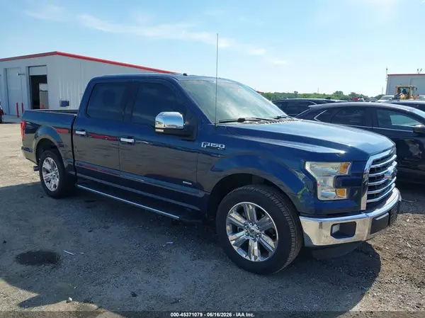 1FTEW1CP8GKD73935 2016 FORD F-150 - Image 1