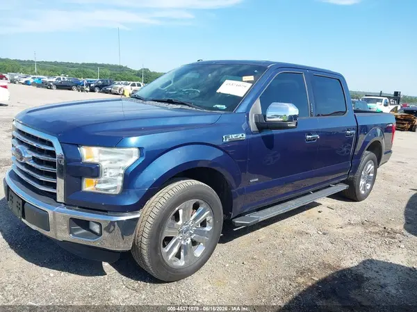 1FTEW1CP8GKD73935 2016 FORD F-150 - Image 2