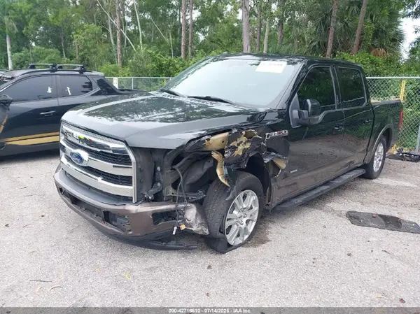 1FTEW1CP8GKD91982 2016 FORD F-150 - Image 2