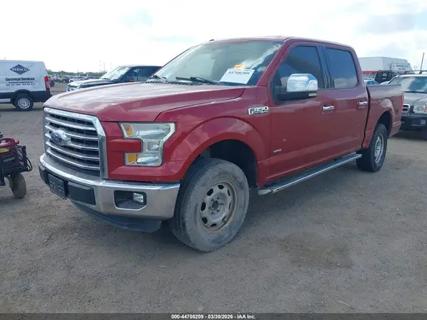 1FTEW1CP8GKD99497 2016 FORD F-150 - Image 2