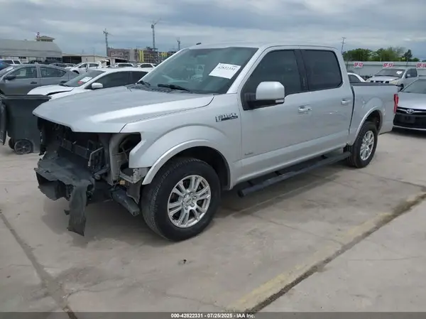 1FTEW1CP8GKE11244 2016 FORD F-150 - Image 2