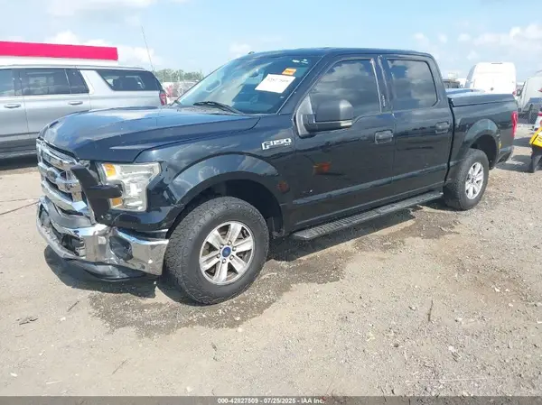 1FTEW1CP8GKE26505 2016 FORD F-150 - Image 2