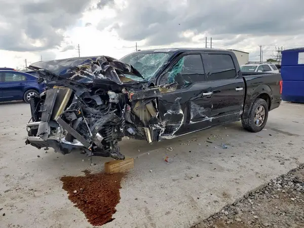 1FTEW1CP8GKE29727 2016 FORD F-150 - Image 1