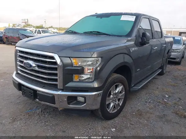 1FTEW1CP8GKE41652 2016 FORD F-150 - Image 2