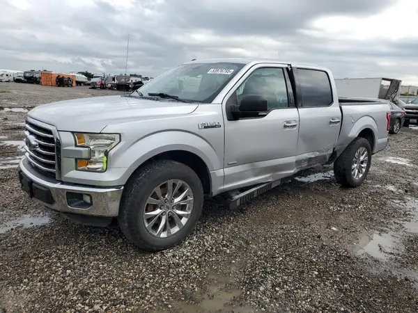 1FTEW1CP8GKE54210 2016 FORD F-150 - Image 1
