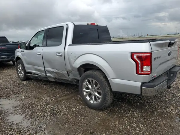 1FTEW1CP8GKE54210 2016 FORD F-150 - Image 2