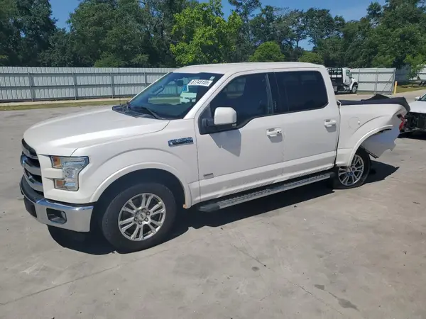 1FTEW1CP8GKE56247 2016 FORD F-150 - Image 1