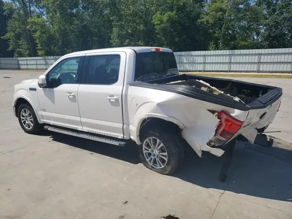 1FTEW1CP8GKE56247 2016 FORD F-150 - Image 2