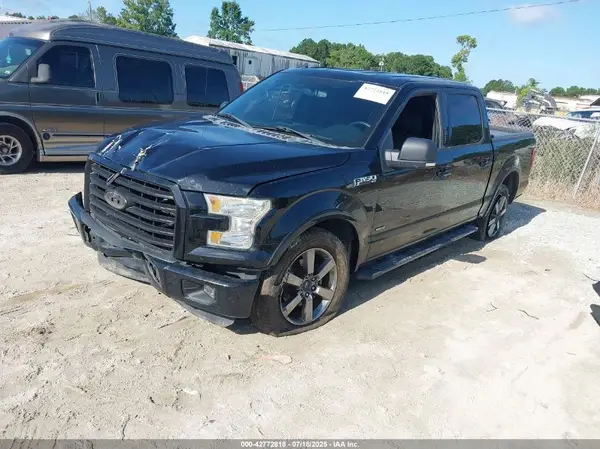 1FTEW1CP8GKE70066 2016 FORD F-150 - Image 2