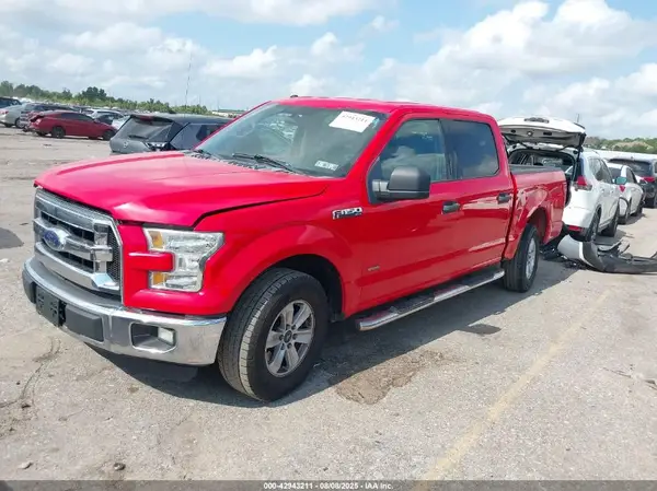 1FTEW1CP8GKE97770 2016 FORD F-150 - Image 2