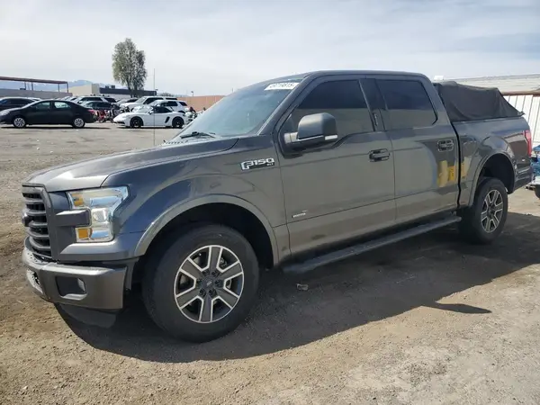 1FTEW1CP8GKF19931 2018 FORD F-150 - Image 1