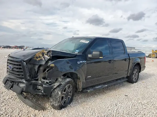 1FTEW1CP8GKF30993 2016 FORD F-150 - Image 1
