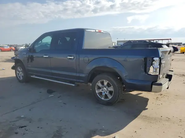 1FTEW1CP8GKF31450 2016 FORD F-150 - Image 2