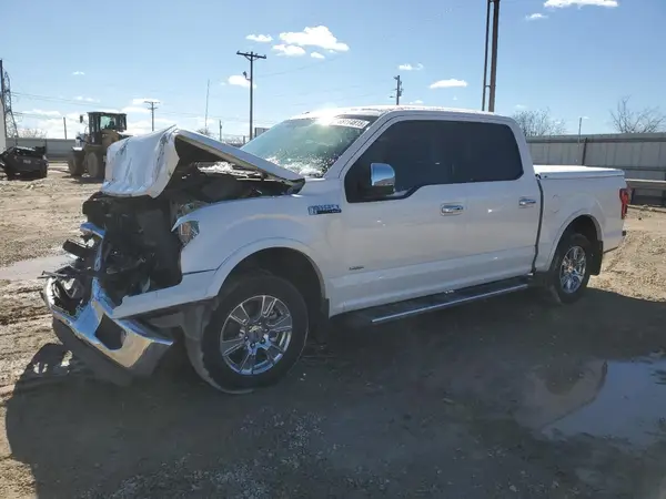 1FTEW1CP8GKF44523 2016 FORD F-150 - Image 1