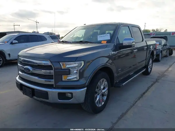 1FTEW1CP8GKF45431 2016 FORD F-150 - Image 2