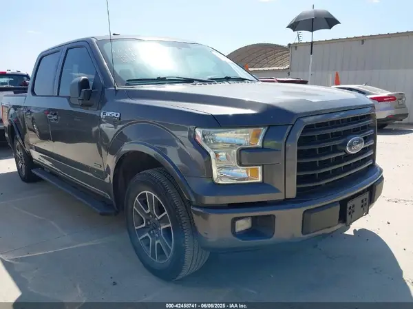 1FTEW1CP8GKF45462 2016 FORD F-150 - Image 1