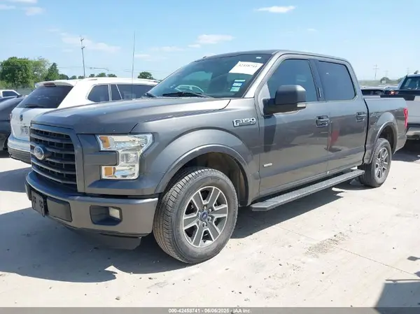 1FTEW1CP8GKF45462 2016 FORD F-150 - Image 2