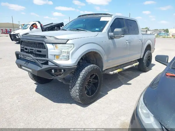1FTEW1CP8GKF47518 2016 FORD F-150 - Image 2