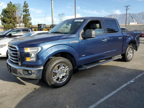 1FTEW1CP8GKF52816 2016 FORD F-150 - Image 1