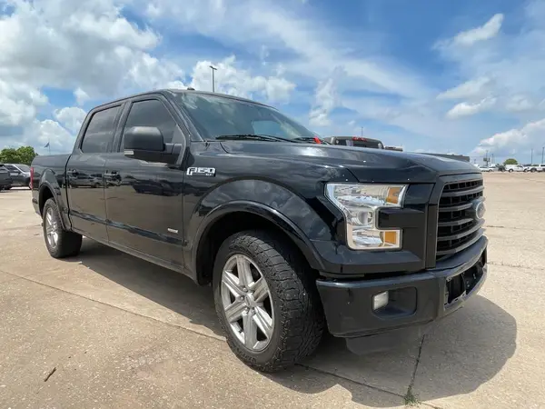 1FTEW1CP8GKF64058 2016 FORD F-150 - Image 1