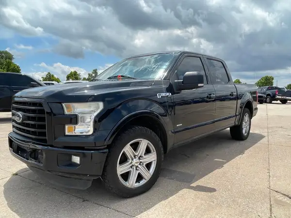 1FTEW1CP8GKF64058 2016 FORD F-150 - Image 2