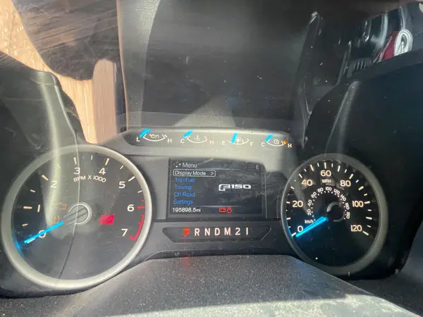 1FTEW1CP8GKF64058 2016 FORD F-150 - Image 8