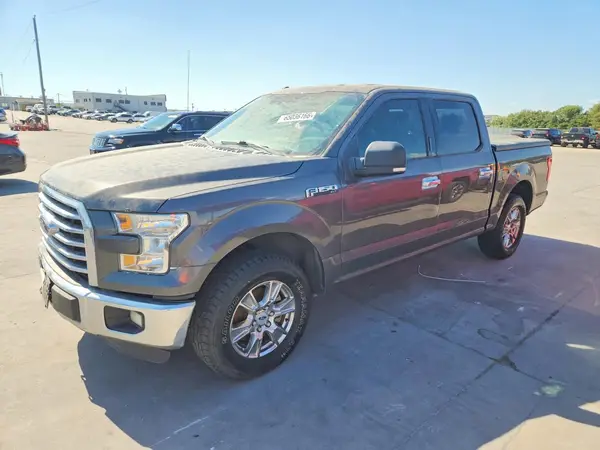 1FTEW1CP8GKF78932 2016 FORD F-150 - Image 1
